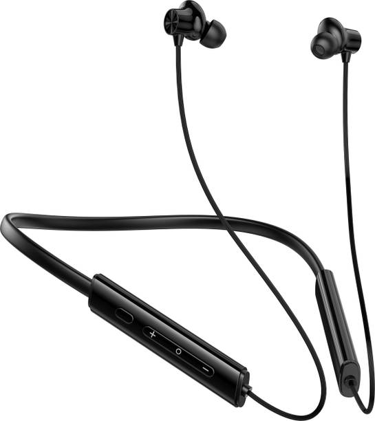 Rueqn Buds Wireless Z3 with 30dB ANC, 360 degree Dolby Audio upto 40 hours Playback-11 Bluetooth