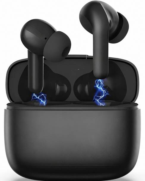 KPPSS Nord Buds 3r TWS Earbud, 10min charge for 8hr Music, 3D Audio, 2-mic-3 Bluetooth Gaming