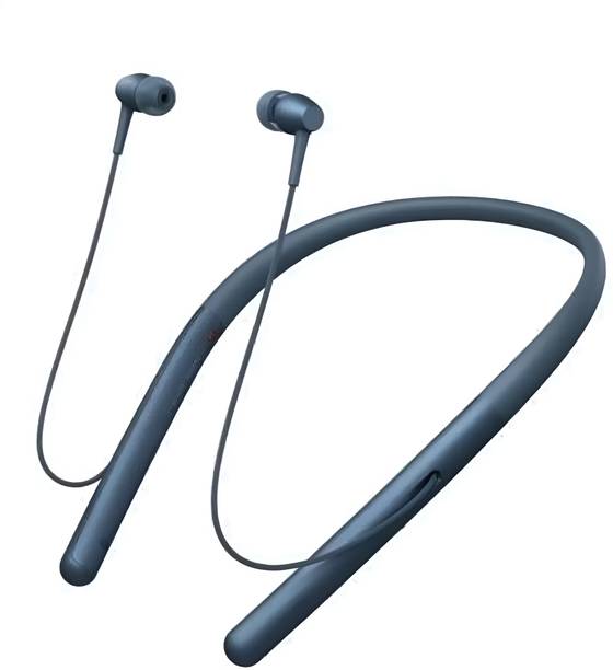 Qeikim H700 Hi-Res - 48Hrs Wireless in Ear Headphone Neckband Earphone [GR3] Bluetooth