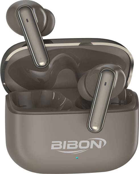 BiBon SuperPods Immersio Dolby Audio, 3D Soundstage, Wireless Earbuds with Deep Bass-3 Bluetooth
