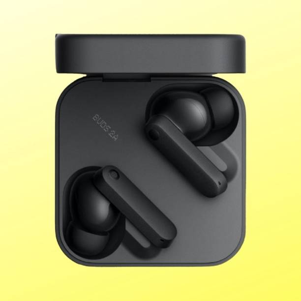 BeastBass Buds 2A TWS 40H Playtime BT 5.3 ENC Mic AEL Bluetooth