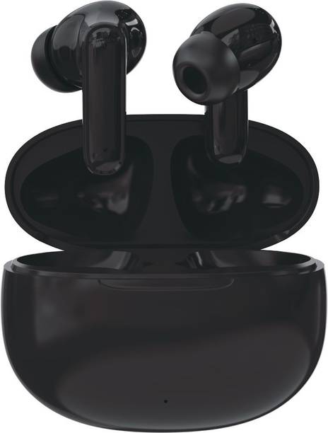j&b Premium EarBuds with 60 Hours Playtime & Fast Charging with Deep Bass/Pure Sound Bluetooth