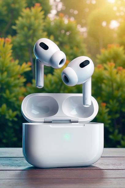 Three Guys Air pods Earbuds Plus Bass Boost & Smart Touch Bluetooth w41 Bluetooth