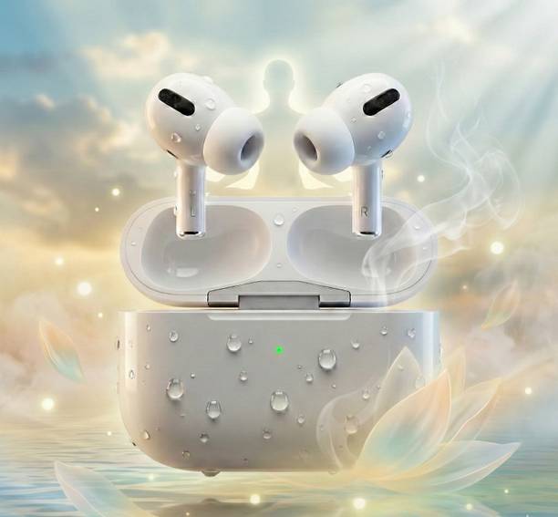 Arhaan Trader Earbuds ProBeats Air 25H Play Type-C Fas Charge Bluetooth wornder-067 Bluetooth