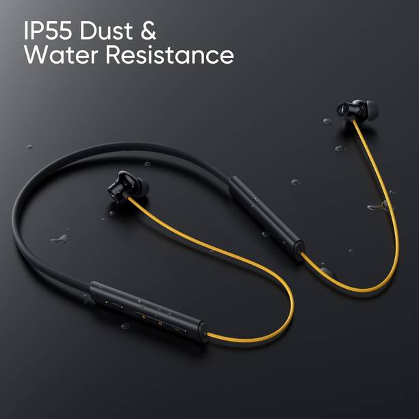 TruZen Z3 Edition Wireless Bluetooth Neckband HD Sound,Deep Bass,Magnetic Earbuds D357 Bluetooth