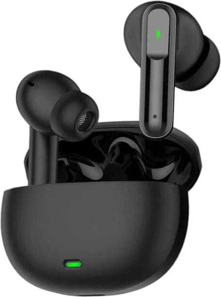 JAZX CR-Atom with 52Hrs Payback Music, with ENC & 11.2mm Drivers Bluetooth