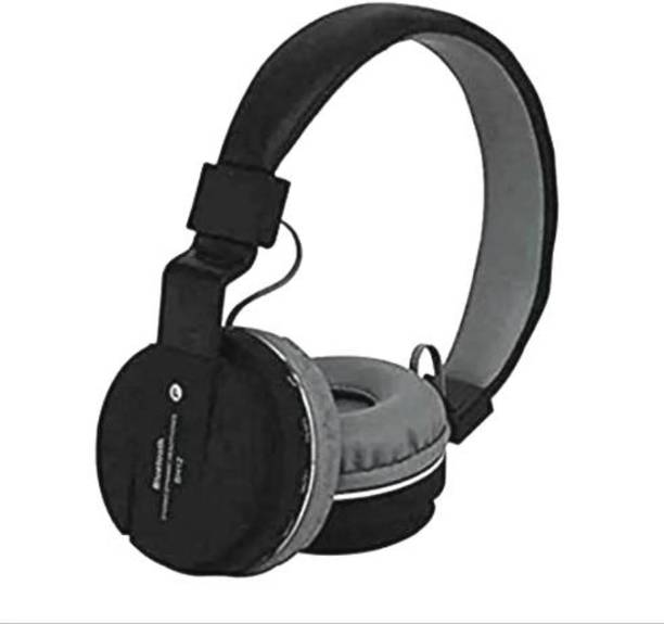 ROAR TF-263 SH12 Headset Super Extra Bass Bluetooth Headset (Furious On the Ear) Bluetooth