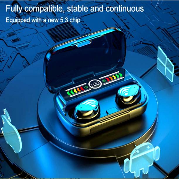 GUGGU M10 (Earbuds)TrueSound Pro (Bluetooth Headset)with Active Noise CancellationB278 Bluetooth