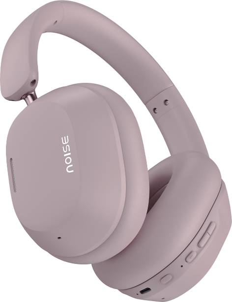 Noise Airwave Max 5 with 80Hr Playtime, HFA Tech, Adaptive ANC (50dB) & Dual Pairing Bluetooth