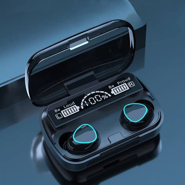 crezz TWS M10 Smart Headphones