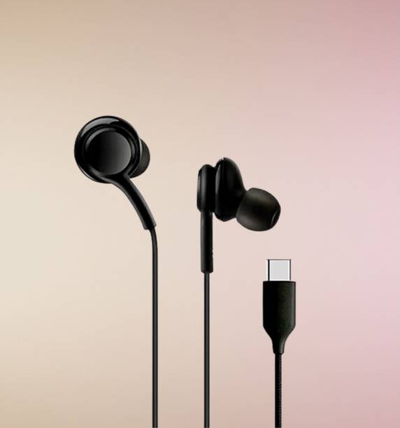 TECH BIRD MD_TY-c_Earphn/KC-BLK005800 Wired