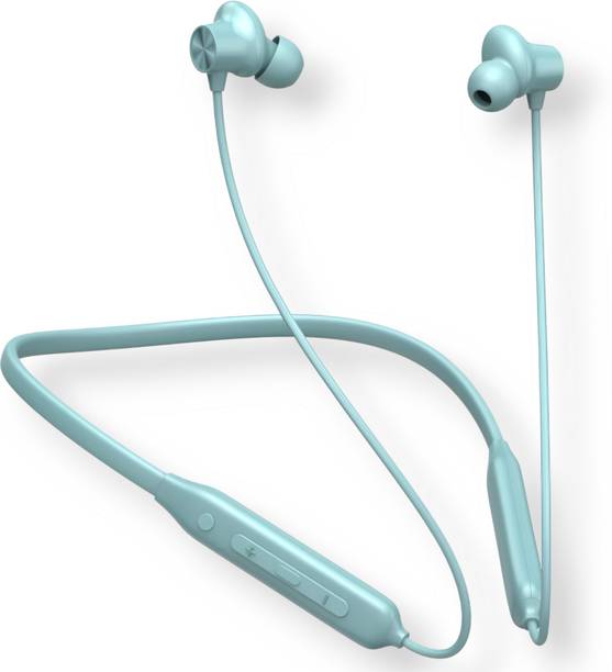 Bxeno Bullets Wireless C2-MAGNETIC POWER OFF/ON 48Hr Playtime Headphone Neckband (GN4C Bluetooth
