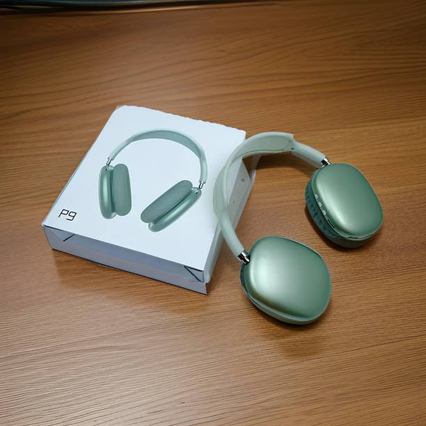 FRONY 91v_P9 Wireless Over-Ear Bluetooth Headset Set New Standards in Audio Brilliance Bluetooth