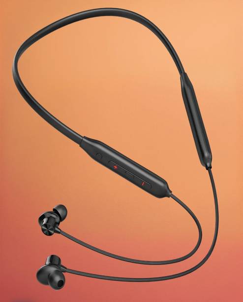 Stsar Bullets Z2 - MAGNETIC POWER OFF/ON 48Hr Playtime Headphone Neckband B53 Bluetooth