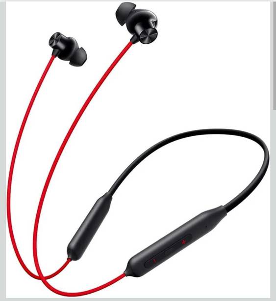 Lakhan enterprises OnePlus Bullets Wireless Z2 ANC Bluetooth