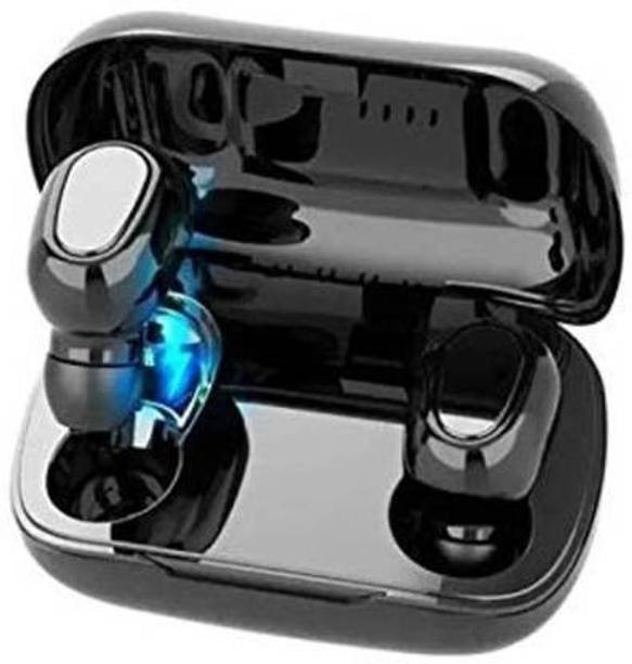 WRADER Original L21 Earbuds with Noise Cancellation and Button Control L21 Bluetooth