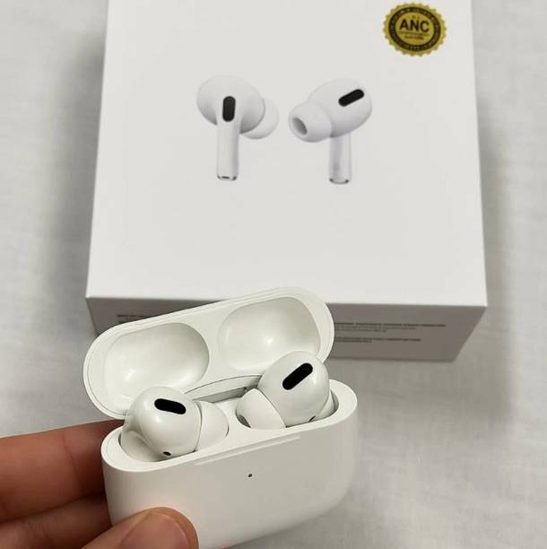 velnix AirPods Pro 2 (USB-C) Bluetooth Earbuds | HD Sound | Auto Pairing Bluetooth