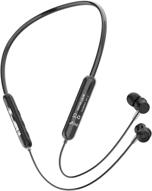 Psithurism HYDRO Neckband Upto 40 Hours Playtime with ASAP Charge Bluetooth