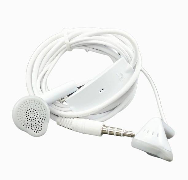 YTLP Premium Quality Handsfree YS Earphones with mic for Sports, Calling, Gym Wired Gaming