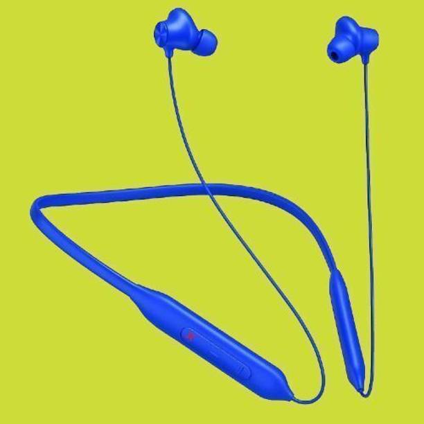 RSTEQ BLUETOOTH WIRELESS NECKBAND BULLETS Z 2,MAGNETIC ON/OFF Bluetooth Gaming