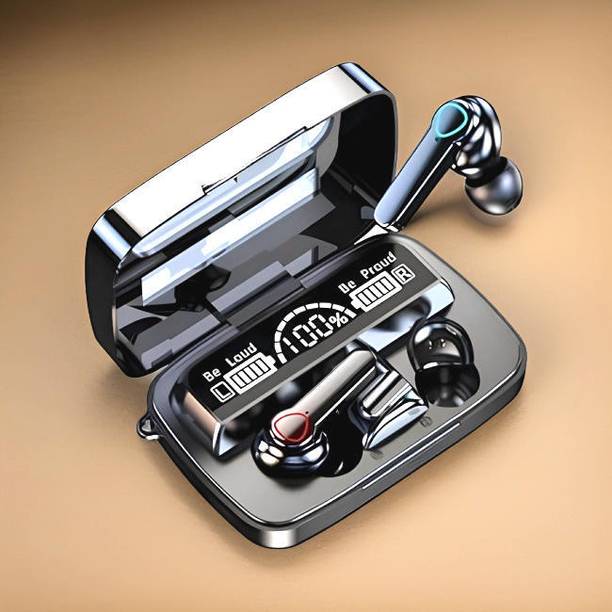 YAROH CrystalClear (Earbuds) HDAudio (Bluetooth Headset)with Long Battery LifeE350 Bluetooth