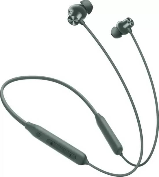 BVEXO Bullets C2 - MAGNETIC POWER OFF/ON 48Hr Playtime Headphone Neckband (9L) Bluetooth