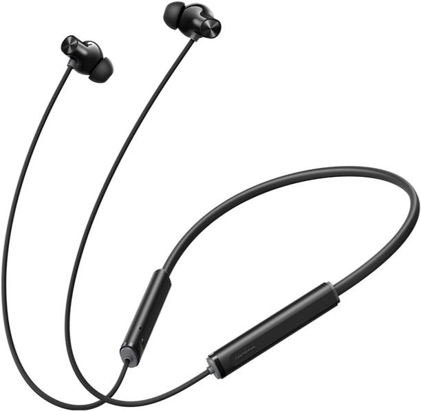 realme Buds Wireless 5 with 50dB ANC, 360 degree Spatial Audio, IP55 and 38hrs Playback Bluetooth