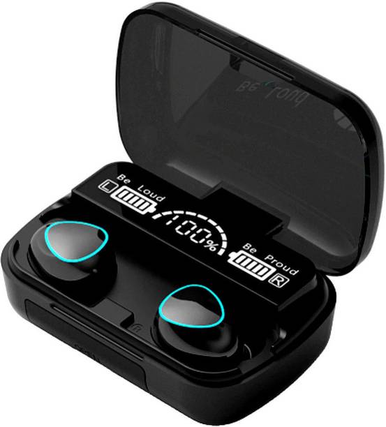 YAROH M10 (Earbuds)TrueSound Pro (Bluetooth Headset)with Active Noise CancellationC117 Bluetooth