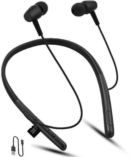 XEWISS Stereo Earbuds Sports Running Gaming Wireless Neckband Earphone Bluetooth