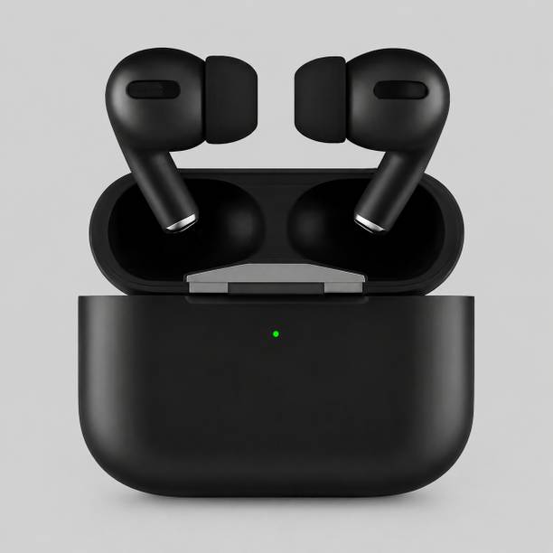 DSSB A10 True Wireless Earbuds with Deep Bass & Mic Graphite Black Bluetooth Headset Bluetooth