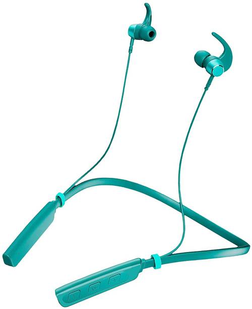 XEWISS 2023 High Bass ENC Neckband in Ear Earphones, Sports Fit Bluetooth Earphones09 Bluetooth Gaming