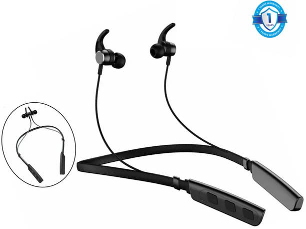 Worricow Newly HD Sound Wireless Headphones with Mic, Clear Calls, Dual Pairing Bluetooth