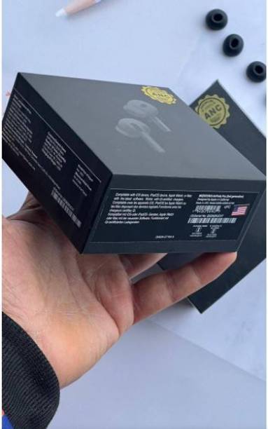 GWALBROS A17 TWS AIRPOD black Earbud Bluetooth Bluetooth