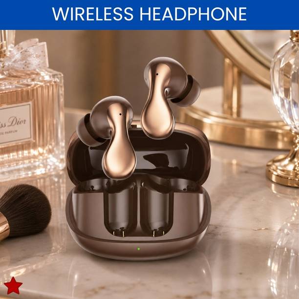 SACRO True Wireless Bluetooth Earbuds Headset With Stereo Sound Fast Charging CaseZ406 Bluetooth
