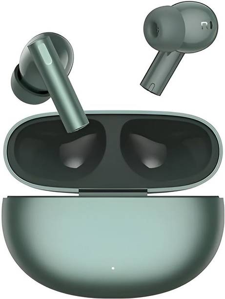 PREMBROTHERS Buds Air 6 with 50dB ANC, 360 Spatial AI Audio, Hi-Res LHDC and 40 hrs Playtime Bluetooth