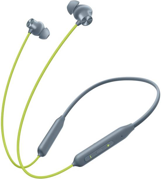 Psithurism Wireless with Fast Charge, 30 Hrs Battery Life, Earphones with mic Bluetooth