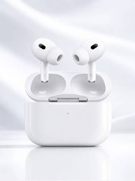 Techx1 AirPods Pro 2 True Wireless Earbuds ANC ENC with Charging Case | WHT585 Bluetooth
