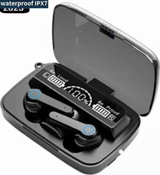 GPTRADE M19 LED Display TWS Wireless Earbuds Bluetooth Headset Upto 48H ASAP Charge A401 Bluetooth Headset