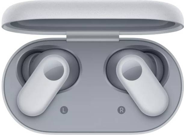 Qexle OnePlus Nord Buds 2r True Wireless in Ear Earbuds with Dual Mic & AI Crystal(V) Bluetooth Gaming