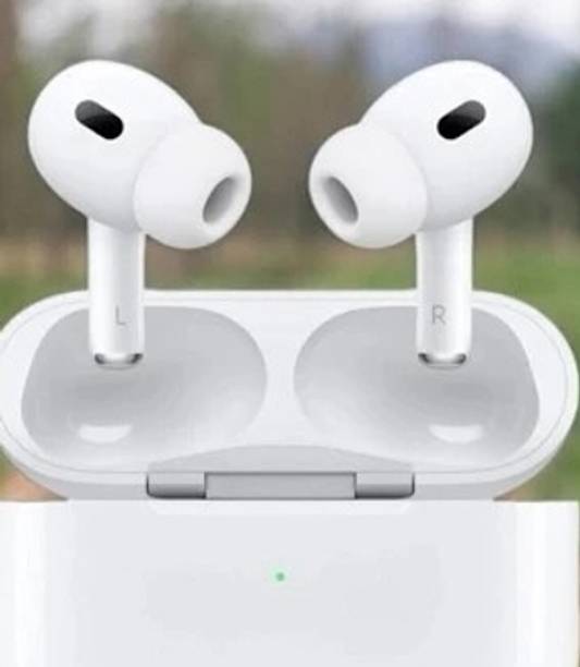 Yamni Fashions WIRELESS TWS AIRPOD WHITE Earbud Bluetooth ANC-1133 Bluetooth