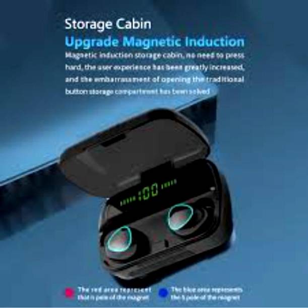 Clairbell M10 (Earbuds)TrueSound Pro (Bluetooth Headset)with Active Noise CancellationC272 Bluetooth