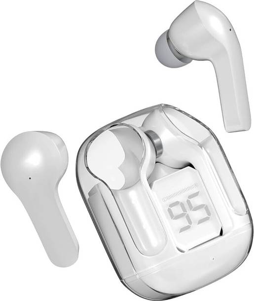 Pharaoh Ultrapods Gaming Earbuds | Waterproof | LED Digital Diplay | V5.3 ANC U14 Bluetooth