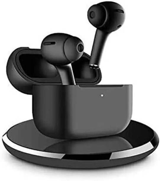 Three Guys Upto 40 Hours Playtime Type C Fast Charging Dual Pairing Earbuds C1 Bluetooth