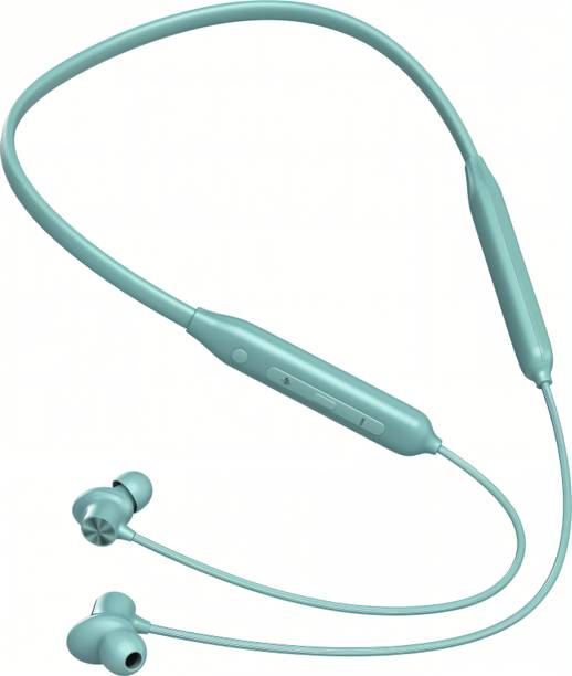 GREE MATT MN2 50Hour Backup,Extra Bass,Waterproof Bluetooth Neckband Headset Bluetooth