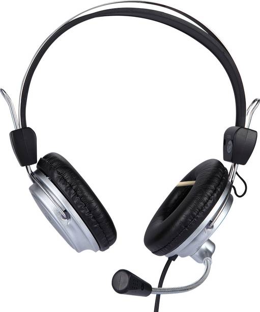 Enter USB Headphone with mic with 5.9foot usb cord, compatible with MAC OS,windows Wired