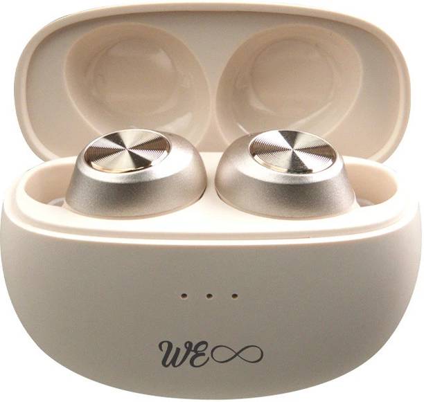 Walta Elite Dome Wireless Earbuds,Water Resistant,Instacharge, 13 MM Driver Bluetooth without Mic