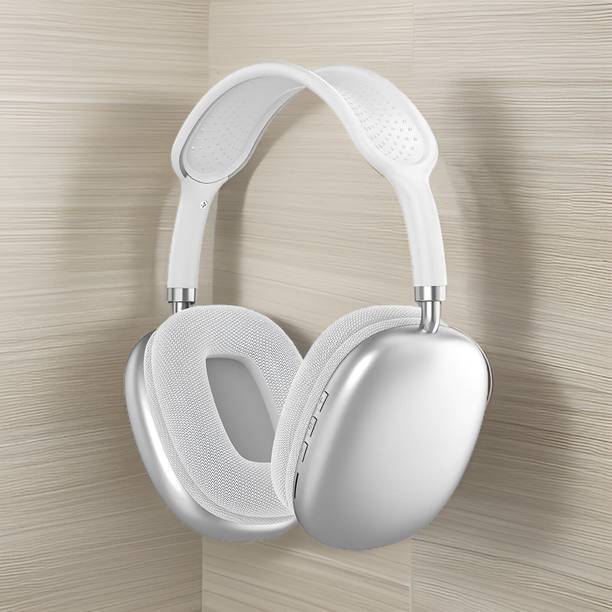 Troonix P9 Premium Wireless Headphones with Deep Bass, Soft Cushions & Long Battery Life Bluetooth