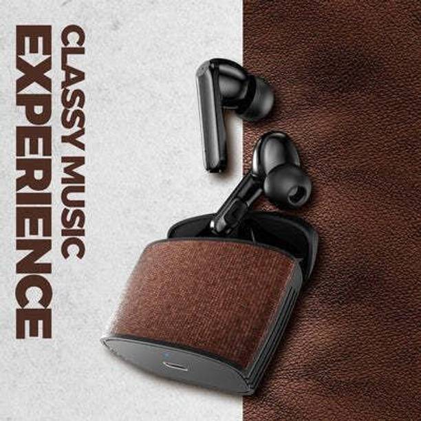 retold UBON CLEAN BT-135 Earbuds Fast Charging With Advance Feature Bluetooth