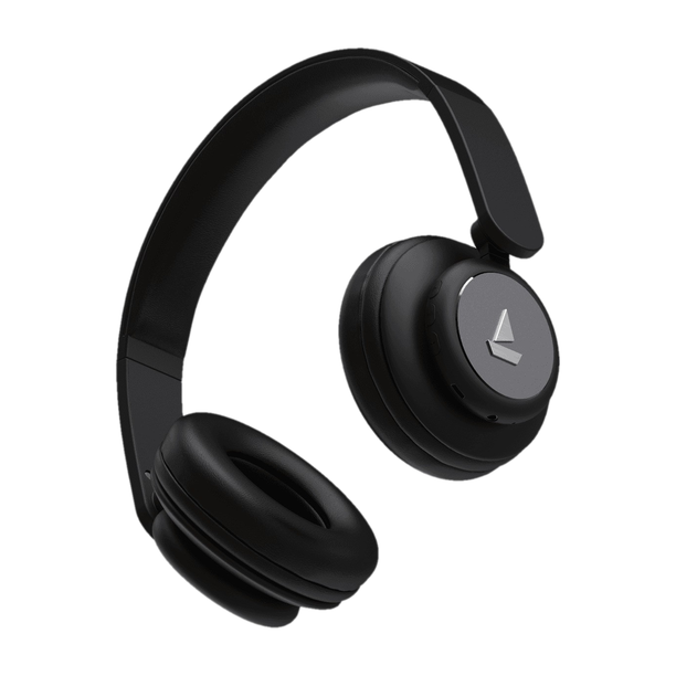 boAt Rockerz 450, 40mm Drivers, 15H Battery, Stream Ad Free Music via App Bluetooth