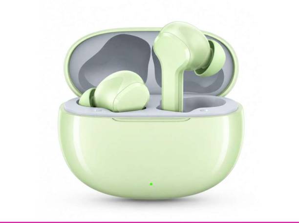 SAUMYA PODSS Wireless Bluetooth Earbuds with Charging Case | TWS In-Ear Earphones ||259 Bluetooth